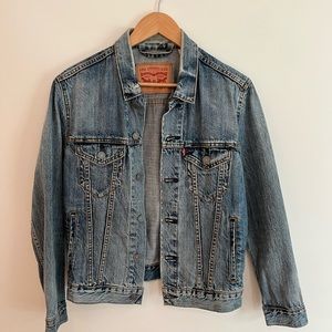 Levi’s Mens Denim Jacket